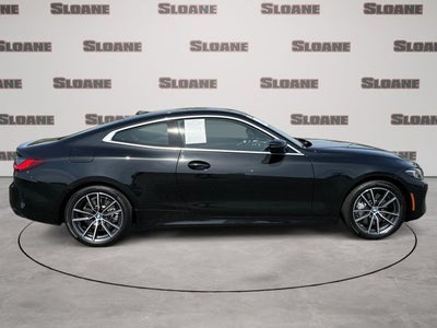 2026 BMW 4 Series 430i xDrive