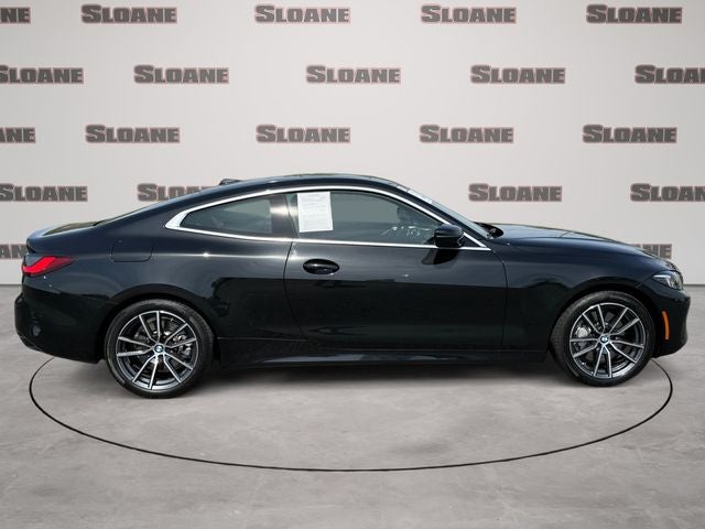 2026 BMW 4 Series 430i xDrive