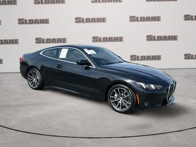 2026 BMW 4 Series 430i xDrive