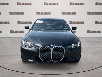 2026 BMW 4 Series 430i xDrive