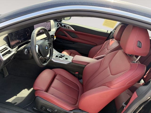 2026 BMW 4 Series 430i xDrive