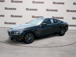 2026 BMW 4 Series 430i xDrive