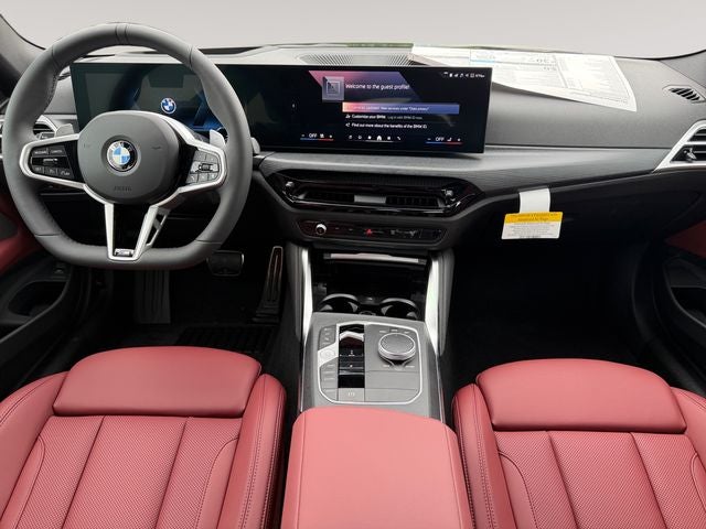 2027 BMW 4 Series 430i xDrive
