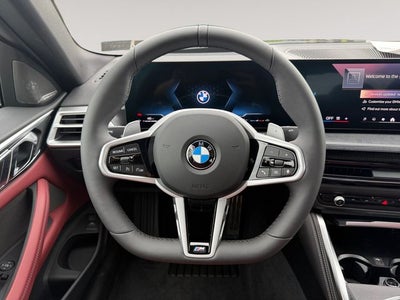 2027 BMW 4 Series 430i xDrive