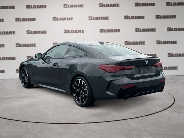 2027 BMW 4 Series 430i xDrive