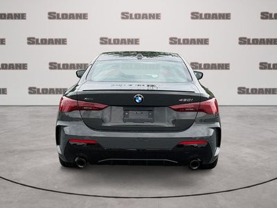 2027 BMW 4 Series 430i xDrive
