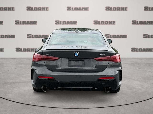 2027 BMW 4 Series 430i xDrive