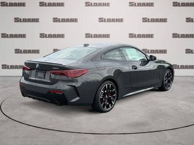 2027 BMW 4 Series 430i xDrive