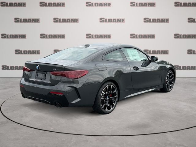 2027 BMW 4 Series 430i xDrive