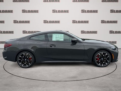2027 BMW 4 Series 430i xDrive