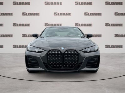 2027 BMW 4 Series 430i xDrive