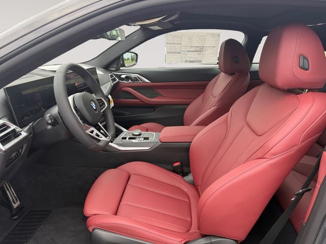2027 BMW 4 Series 430i xDrive