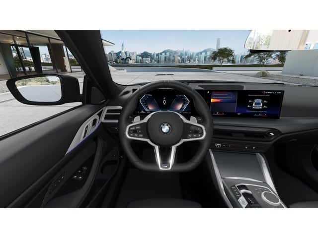 2027 BMW 4 Series 430i xDrive