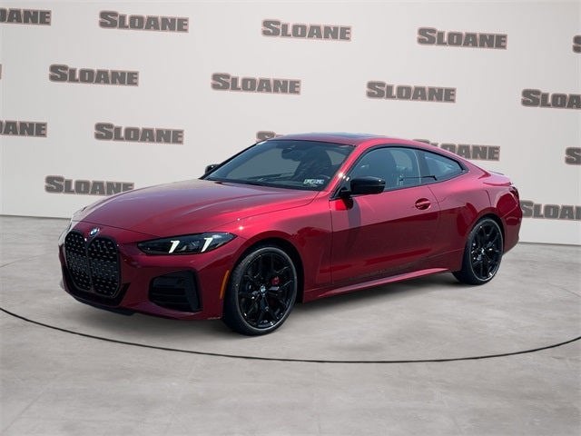 2026 BMW 4 Series 430i xDrive