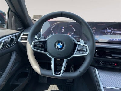 2026 BMW 4 Series 430i xDrive