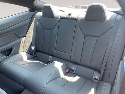 2026 BMW 4 Series 430i xDrive