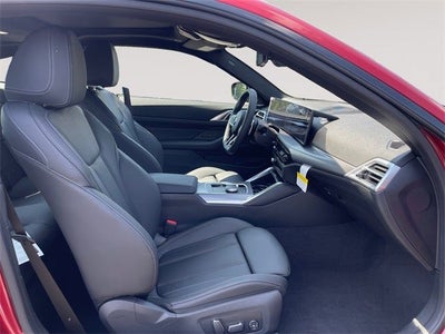 2026 BMW 4 Series 430i xDrive