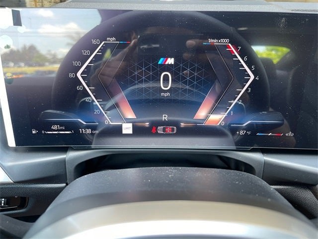 2026 BMW 4 Series 430i xDrive