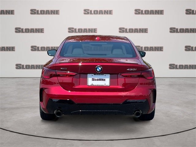 2026 BMW 4 Series 430i xDrive
