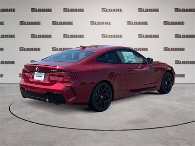2026 BMW 4 Series 430i xDrive