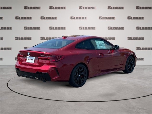 2026 BMW 4 Series 430i xDrive