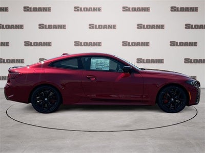 2026 BMW 4 Series 430i xDrive