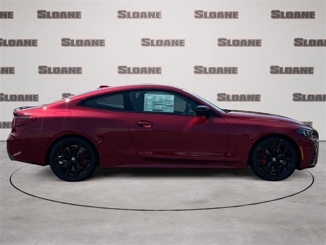 2026 BMW 4 Series 430i xDrive