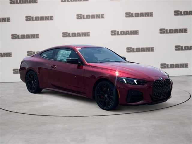 2026 BMW 4 Series 430i xDrive