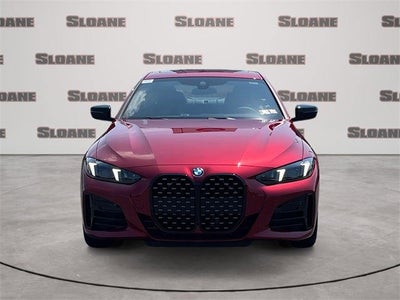 2026 BMW 4 Series 430i xDrive
