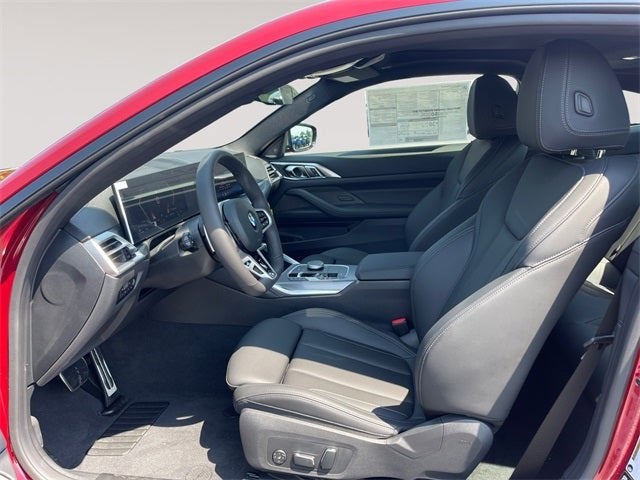 2026 BMW 4 Series 430i xDrive