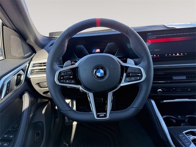 2026 BMW 4 Series M440i xDrive