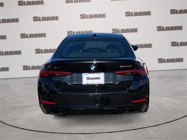 2026 BMW 4 Series M440i xDrive