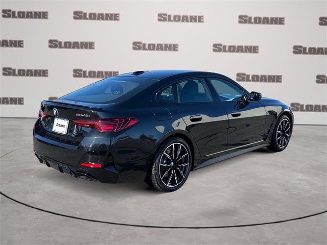 2026 BMW 4 Series M440i xDrive