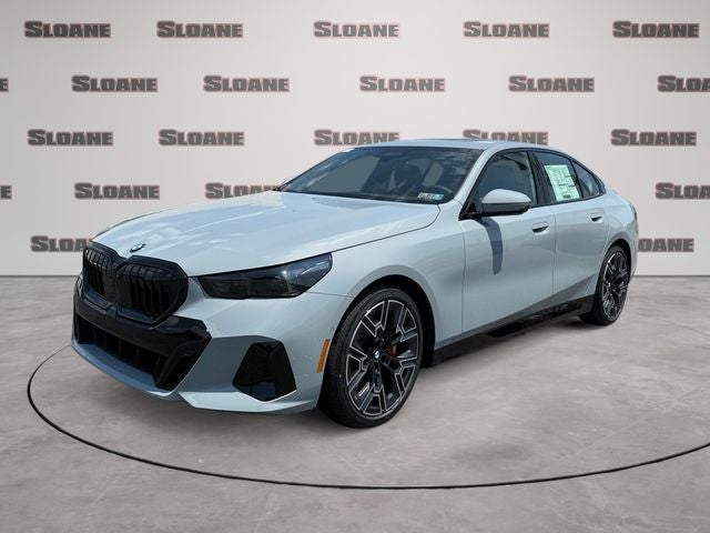 2027 BMW 5 Series 540i xDrive