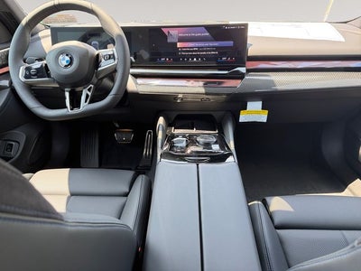 2027 BMW 5 Series 540i xDrive