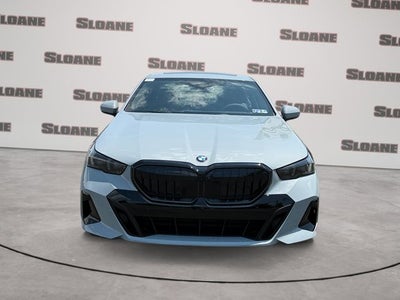 2027 BMW 5 Series 540i xDrive