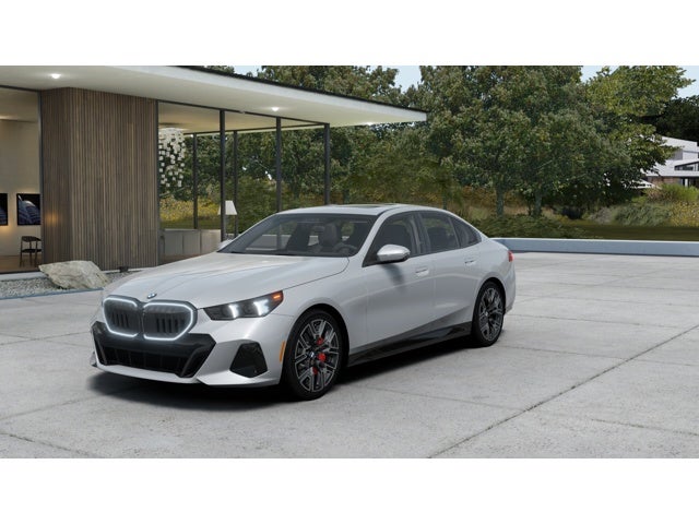 2027 BMW 5 Series 540i xDrive Sedan's photo