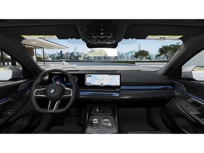 2027 BMW 5 Series 540i xDrive