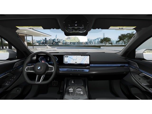 2027 BMW 5 Series 540i xDrive