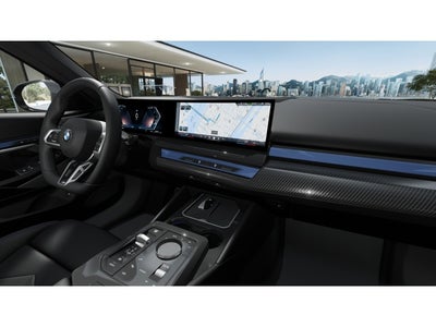 2027 BMW 5 Series 540i xDrive