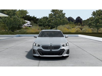 2027 BMW 5 Series 540i xDrive