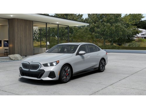 2027 BMW 5 Series 540i xDrive