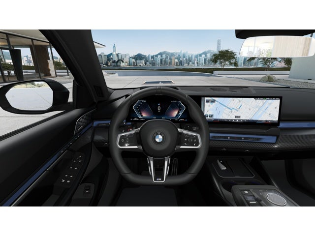 2027 BMW 5 Series 540i xDrive