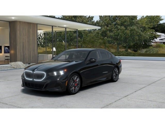2027 BMW 5 Series 540i xDrive