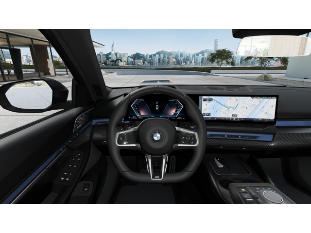 2027 BMW 5 Series 540i xDrive