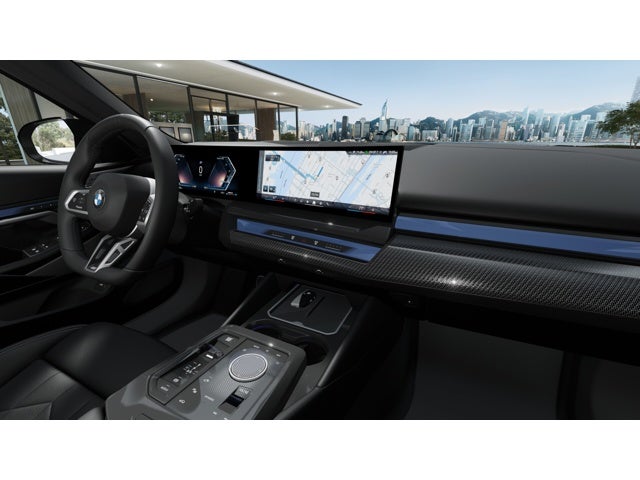 2027 BMW 5 Series 540i xDrive