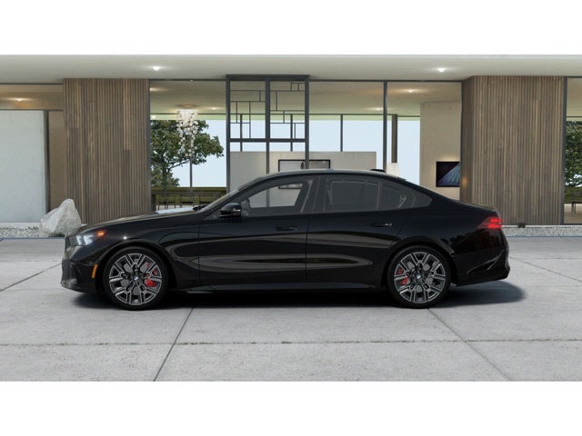 2027 BMW 5 Series 540i xDrive