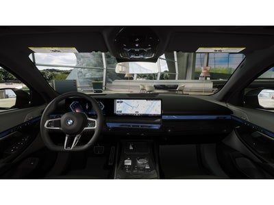 2027 BMW 5 Series 540i xDrive