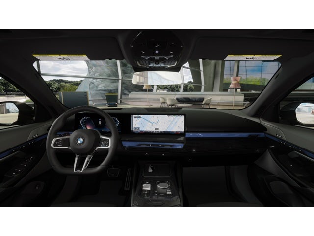 2027 BMW 5 Series 540i xDrive