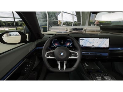 2027 BMW 5 Series 540i xDrive